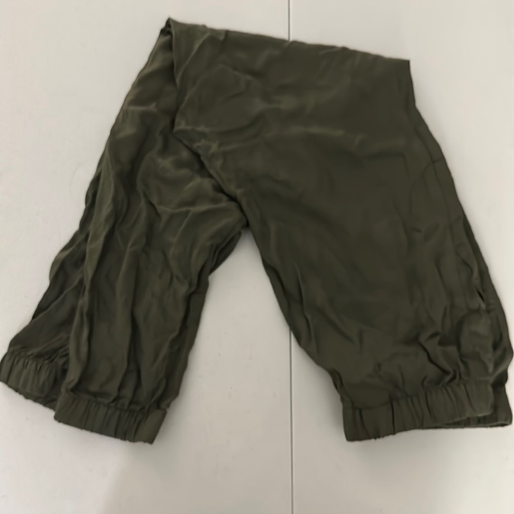 H&M Green pants